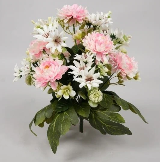 Mix Flower Bunch / Bouquet Med X 14